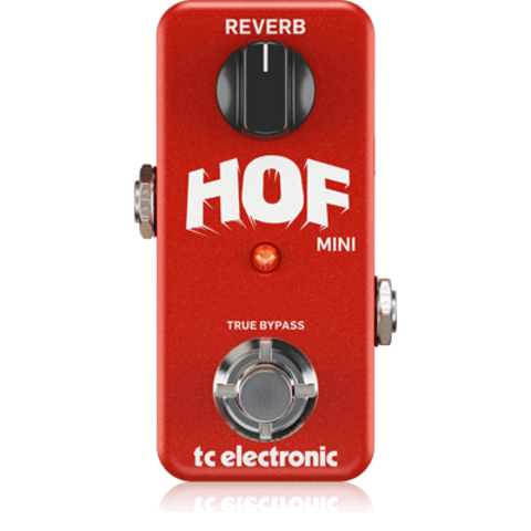 Hall Of Fame Mini Reverb