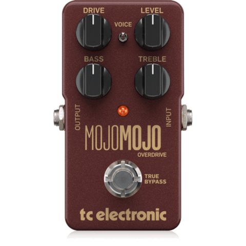 Mojomojo Overdrive