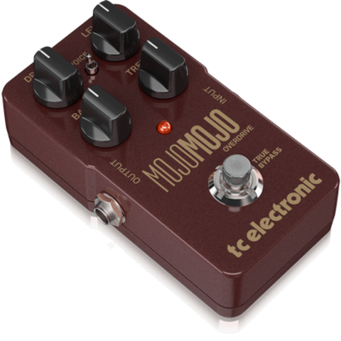 Mojomojo Overdrive