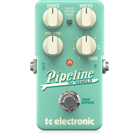 Pipeline Tap Tremolo