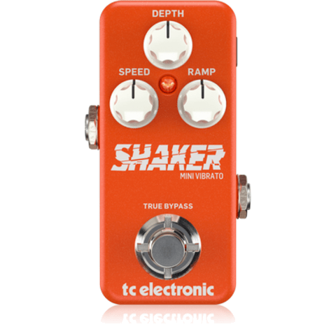 Shaker Mini Vibrato