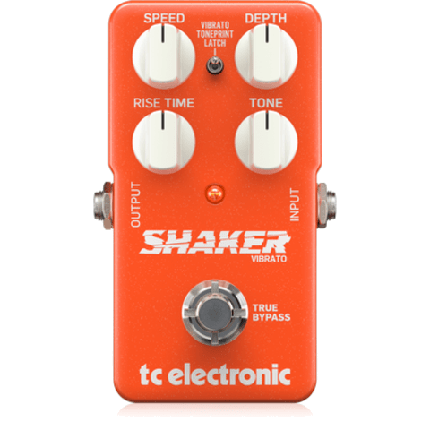 Shaker Vibrato