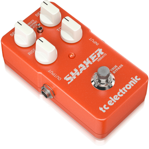 Shaker Vibrato