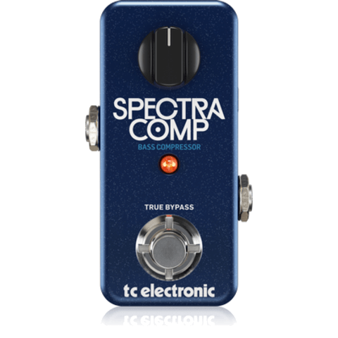 Spectracomp Bass Compressor