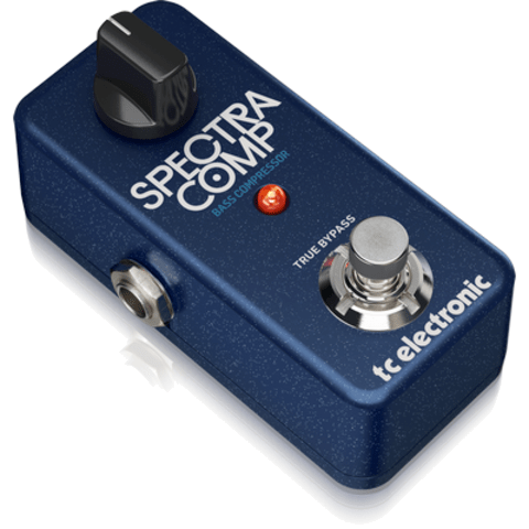 Spectracomp Bass Compressor