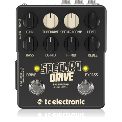 Spectradrive