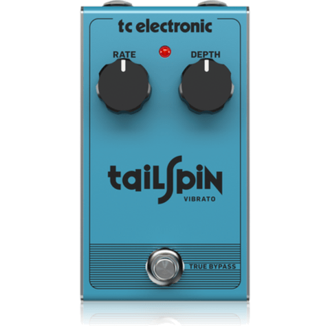 Tailspin Vibrato