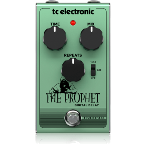 The Prophet Digital Delay