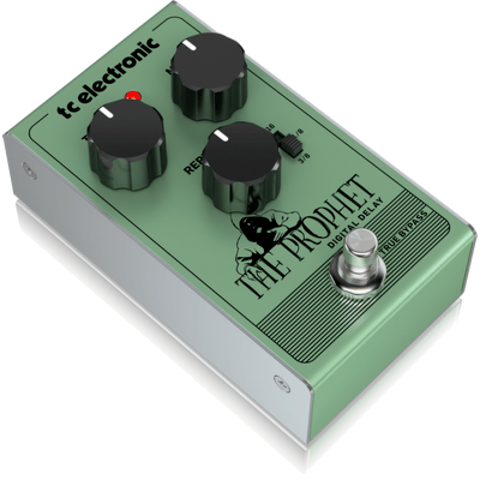 The Prophet Digital Delay