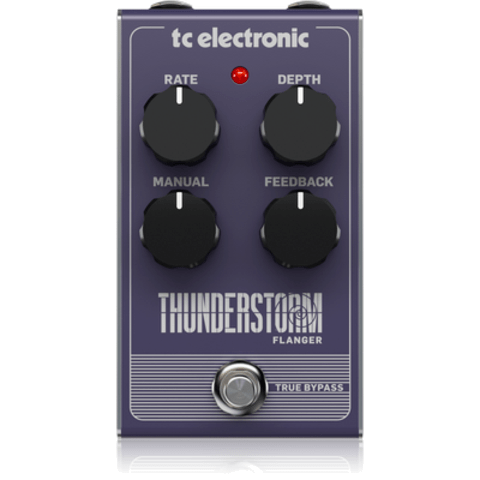 Thunderstorm Flanger