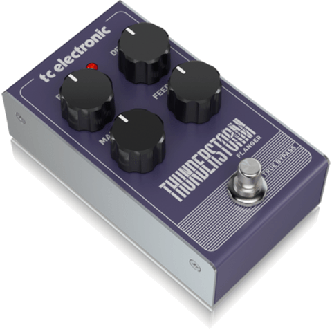 Thunderstorm Flanger