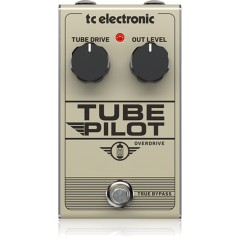 Tube Pilot Overdrive