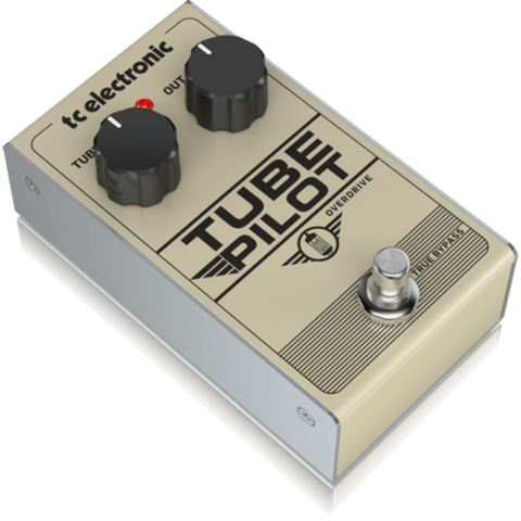 Tube Pilot Overdrive