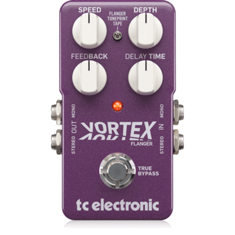 Vortex Flanger