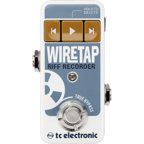 Wiretap Riff Recorder