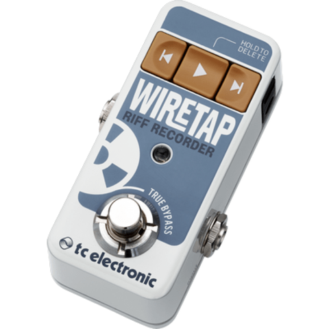 Wiretap Riff Recorder