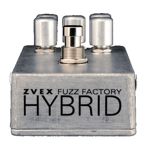 Hybrid Si/Ge Fuzz Factory Vertical