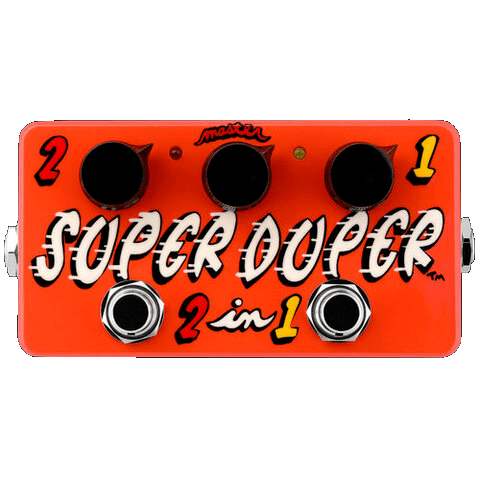 Super Duper 2-In-1