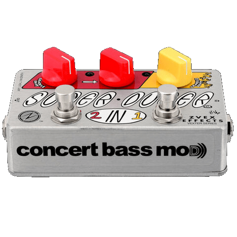 Super Duper Concert Bass Mod